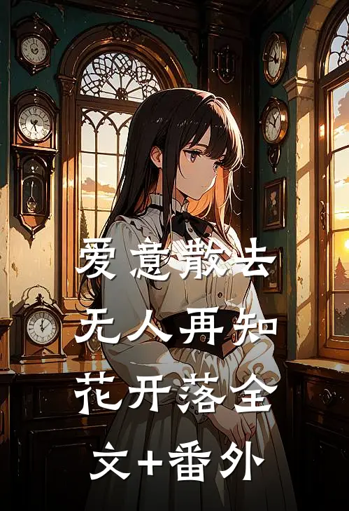 爱意散去，无人再知花开落全文+番外