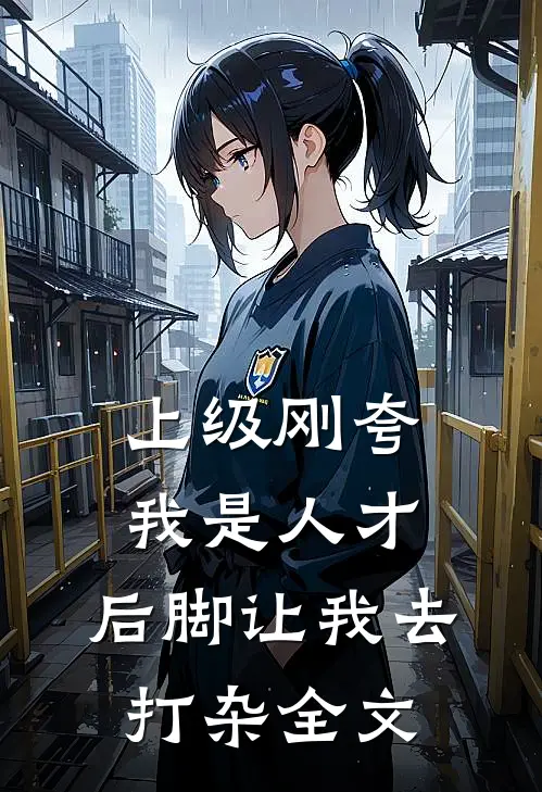 上级刚夸我是人才，后脚让我去打杂全文