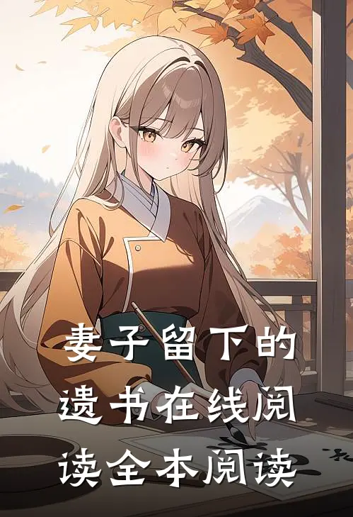 妻子留下的遗书在线阅读全本阅读
