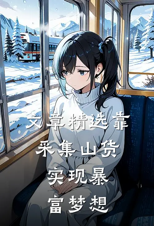 文章精选靠采集山货，实现暴富梦想