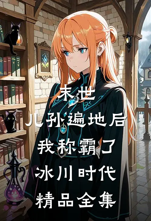 末世：儿孙遍地后，我称霸了冰川时代精品全集