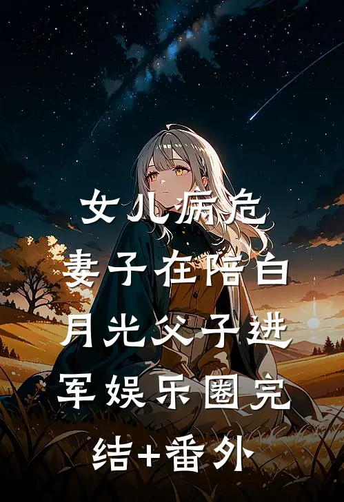 女儿病危，妻子在陪白月光父子进军娱乐圈完结+番外