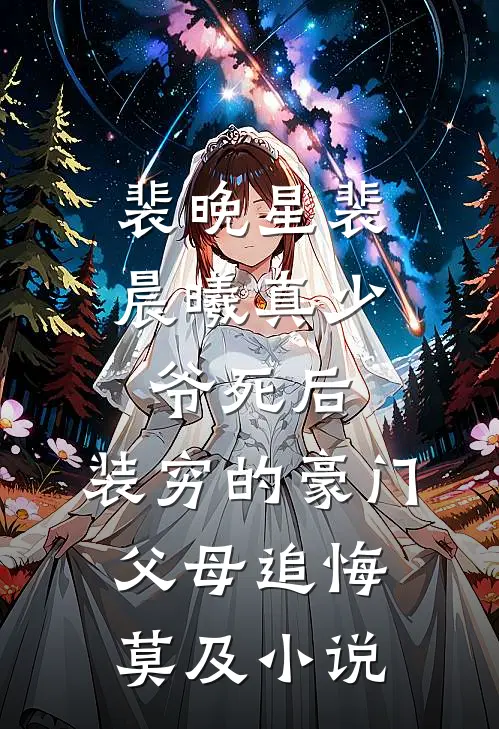 裴晚星裴晨曦真少爷死后，装穷的豪门父母追悔莫及小说