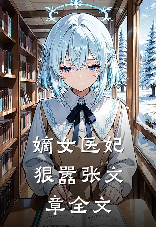 嫡女医妃狠嚣张文章全文