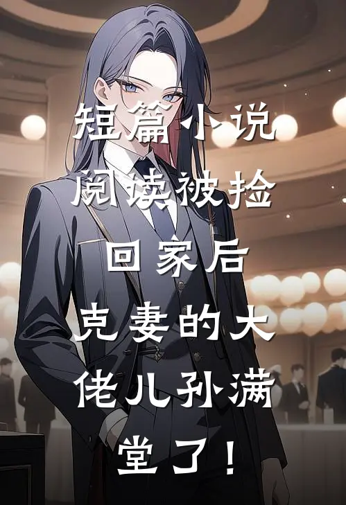 短篇小说阅读被捡回家后，克妻的大佬儿孙满堂了！