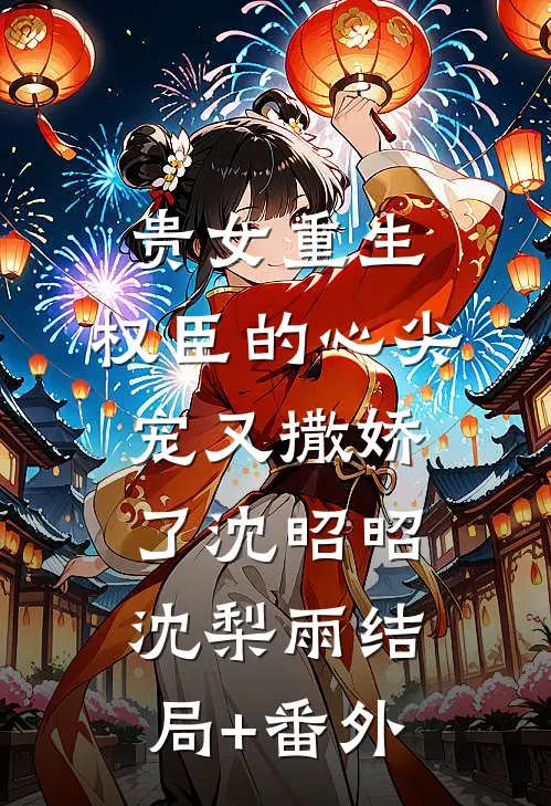 贵女重生：权臣的心尖宠又撒娇了沈昭昭沈梨雨结局+番外