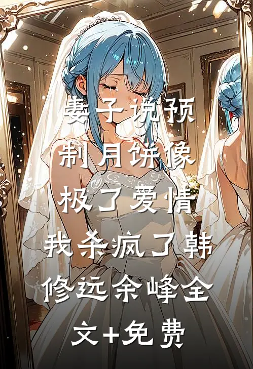妻子说预制月饼像极了爱情，我杀疯了韩修远余峰全文+免费
