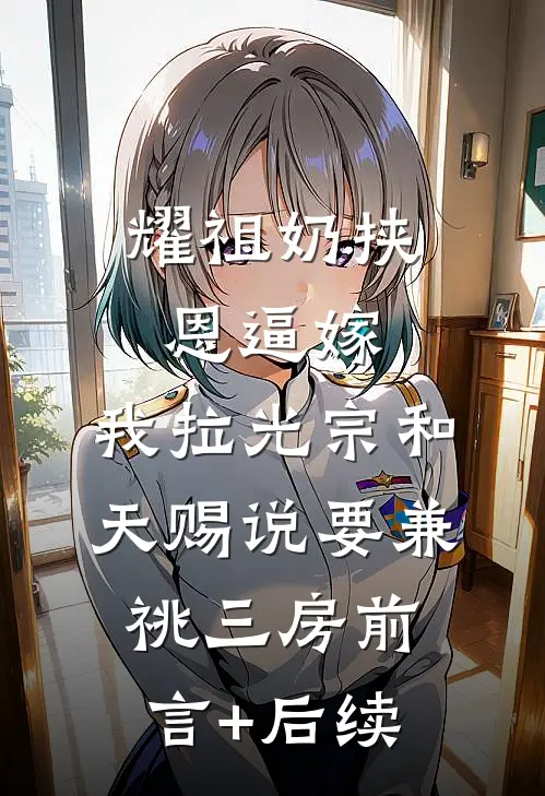 耀祖奶挟恩逼嫁，我拉光宗和天赐说要兼祧三房前言+后续