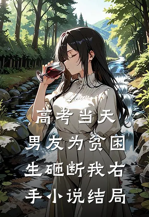 高考当天，男友为贫困生砸断我右手小说结局