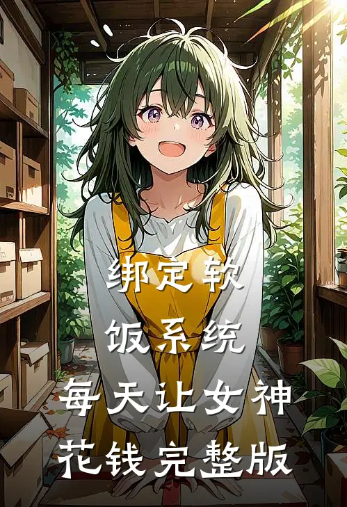 绑定软饭系统，每天让女神花钱完整版