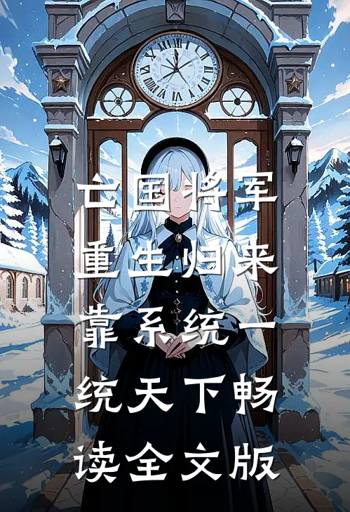 亡国将军重生归来，靠系统一统天下畅读全文版