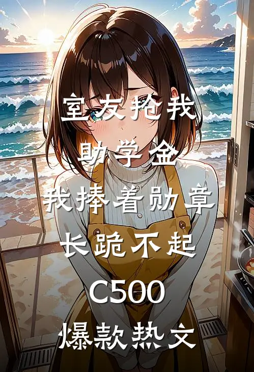 室友抢我助学金，我捧着勋章长跪不起C500爆款热文