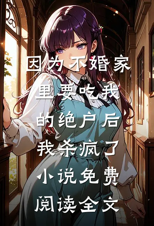 因为不婚家里要吃我的绝户后，我杀疯了小说免费阅读全文