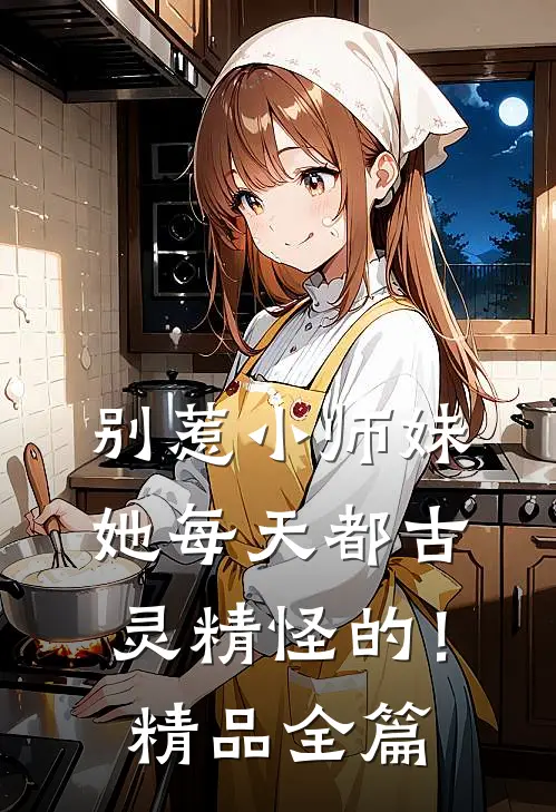 别惹小师妹，她每天都古灵精怪的！精品全篇