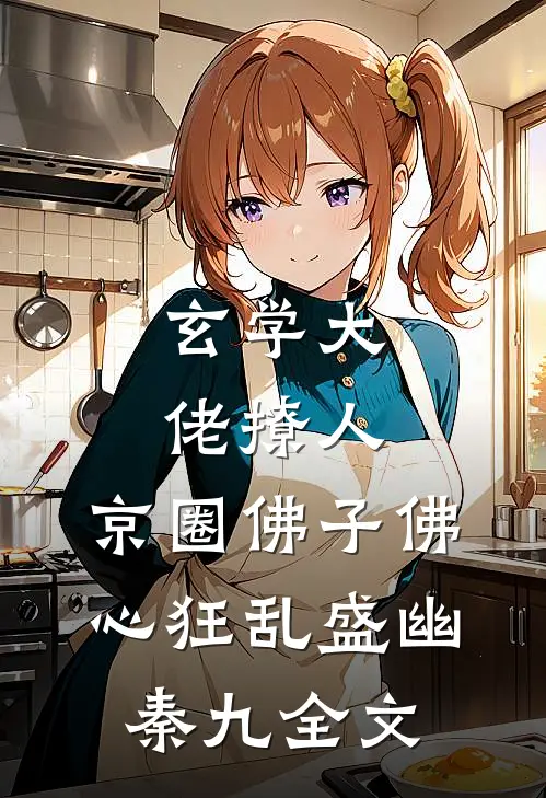 玄学大佬撩人，京圈佛子佛心狂乱盛幽秦九全文