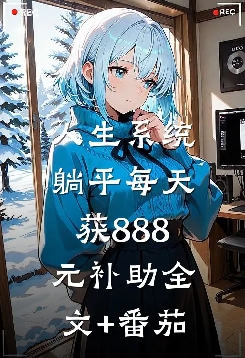 人生系统：躺平每天获888元补助全文+番茄