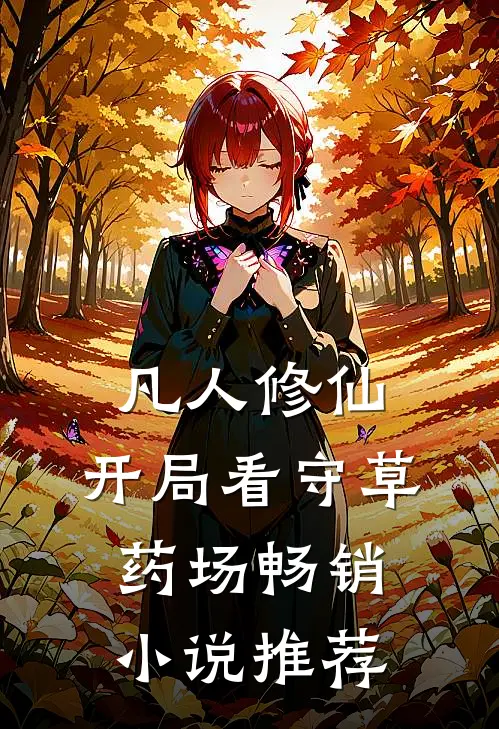 凡人修仙：开局看守草药场畅销小说推荐
