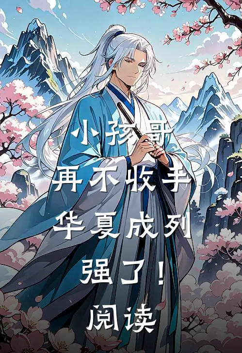 小孩哥，再不收手华夏成列强了！阅读