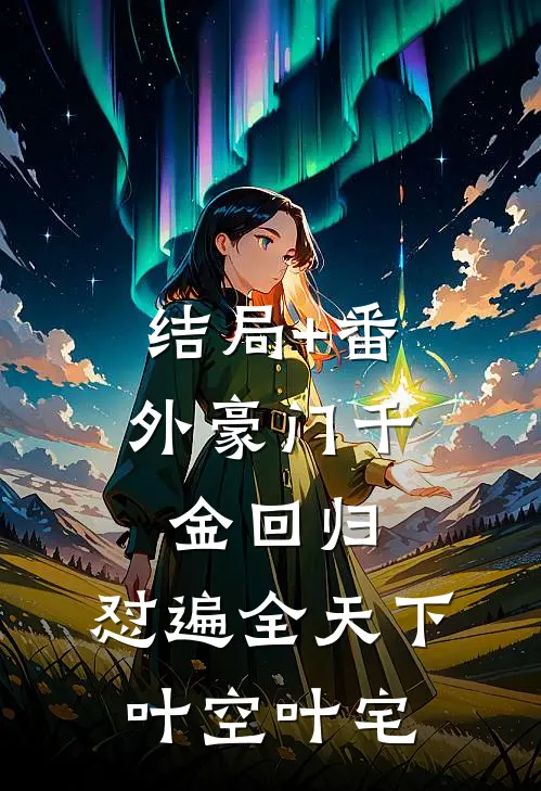 结局+番外豪门千金回归，怼遍全天下叶空叶宅