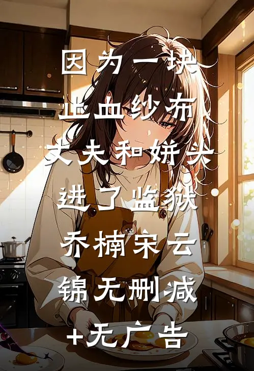 因为一块止血纱布，丈夫和姘头进了监狱乔楠宋云锦无删减+无广告