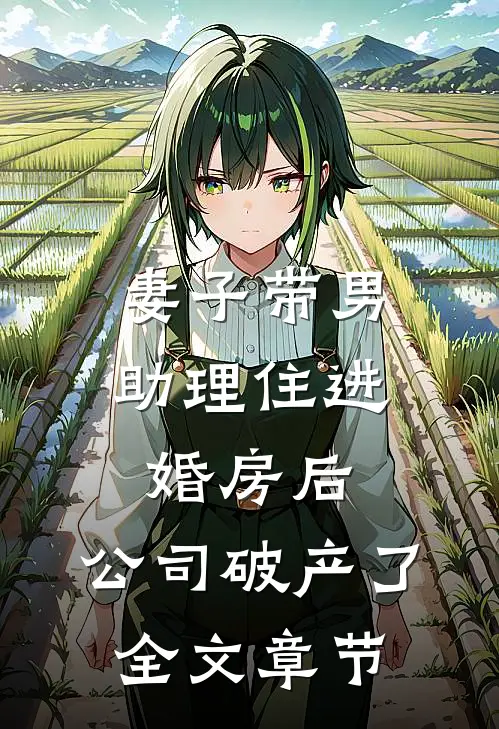妻子带男助理住进婚房后，公司破产了全文章节