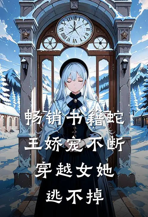 畅销书籍蛇王娇宠不断，穿越女她逃不掉