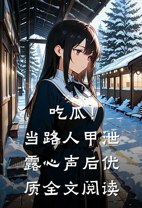 吃瓜！当路人甲泄露心声后优质全文阅读