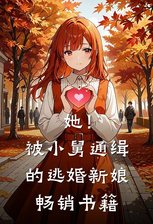 她！被小舅通缉的逃婚新娘畅销书籍