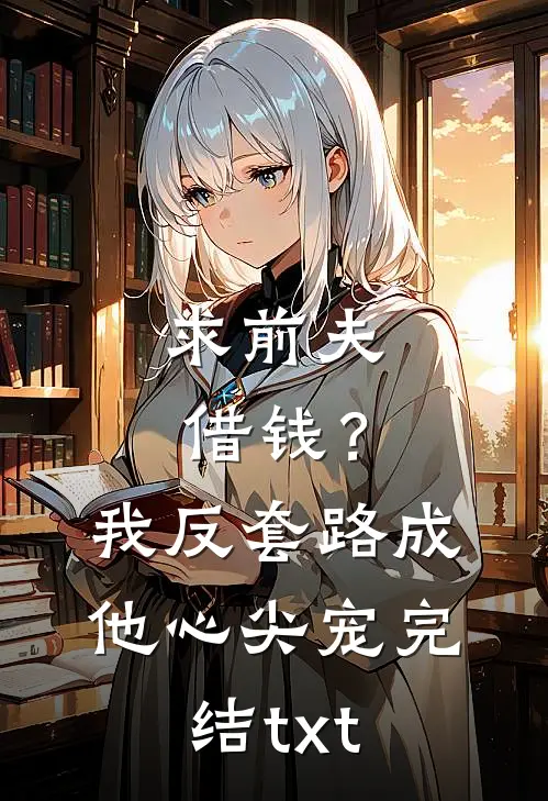 求前夫借钱？我反套路成他心尖宠完结txt
