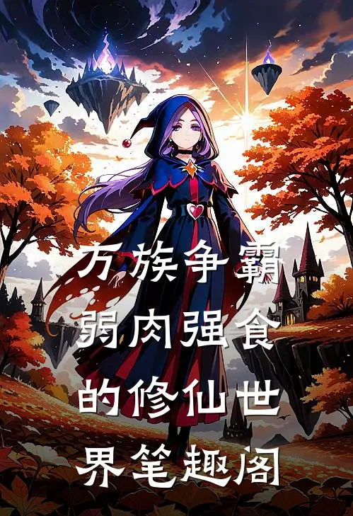 万族争霸：弱肉强食的修仙世界笔趣阁
