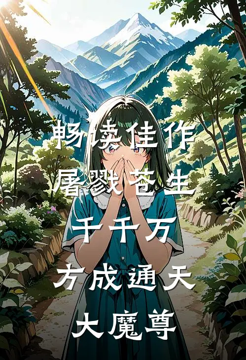 畅读佳作屠戮苍生千千万，方成通天大魔尊