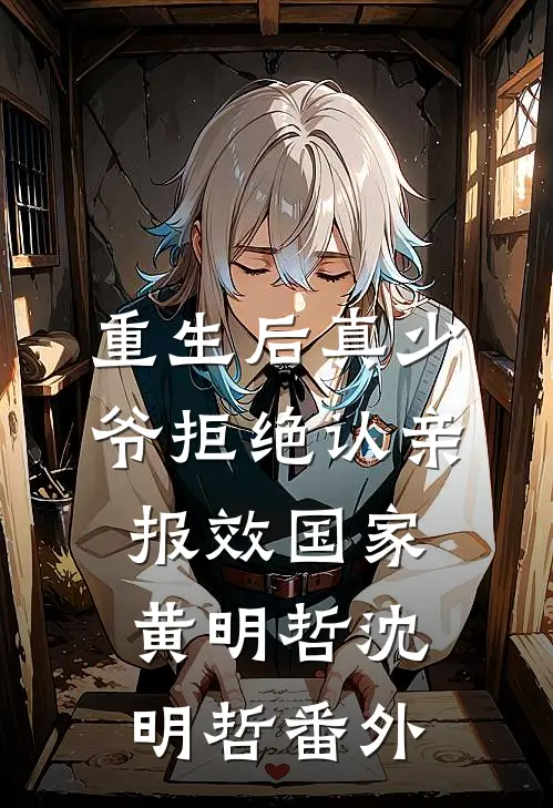 重生后真少爷拒绝认亲，报效国家黄明哲沈明哲番外