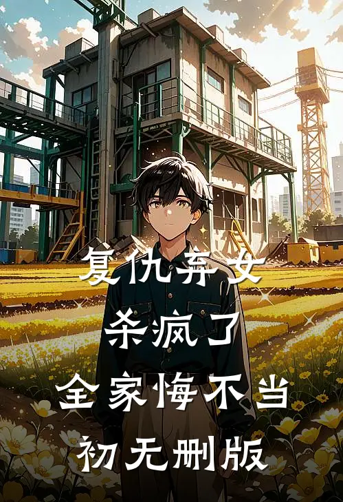复仇弃女杀疯了，全家悔不当初无删版