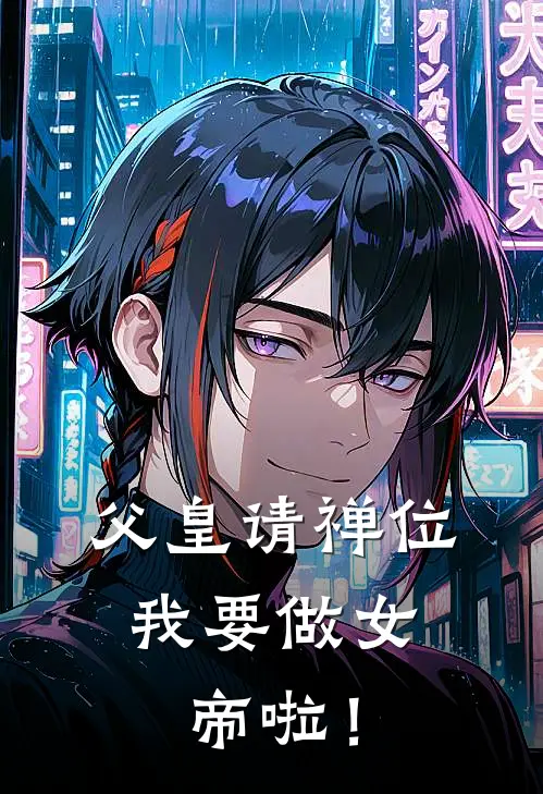 父皇请禅位，我要做女帝啦！
