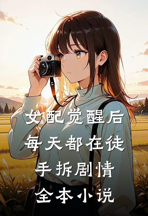女配觉醒后，每天都在徒手拆剧情全本小说