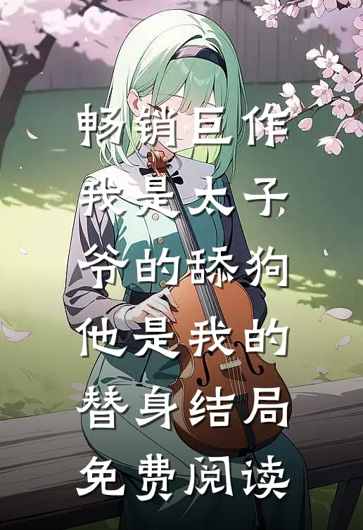 畅销巨作我是太子爷的舔狗他是我的替身结局免费阅读