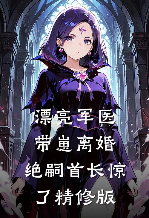 漂亮军医带崽离婚，绝嗣首长惊了精修版