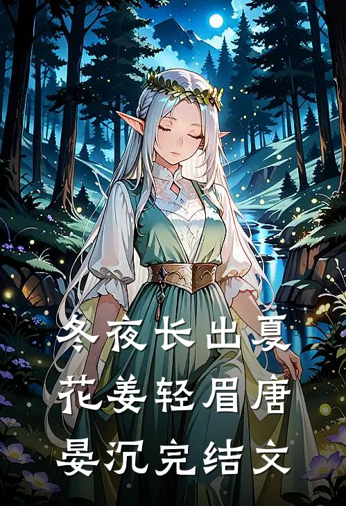 冬夜长出夏花姜轻眉唐晏沉完结文