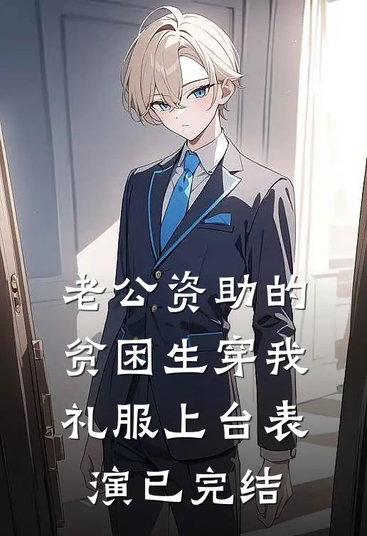 老公资助的贫困生穿我礼服上台表演已完结