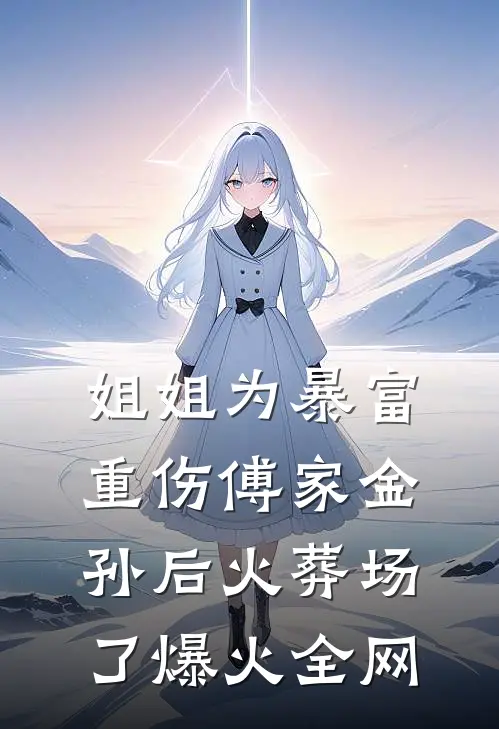 姐姐为暴富重伤傅家金孙后火葬场了爆火全网
