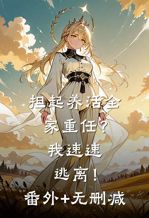 担起养活全家重任？我速速逃离！番外+无删减