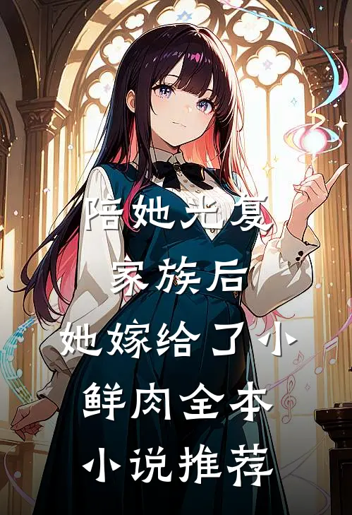 陪她光复家族后，她嫁给了小鲜肉全本小说推荐