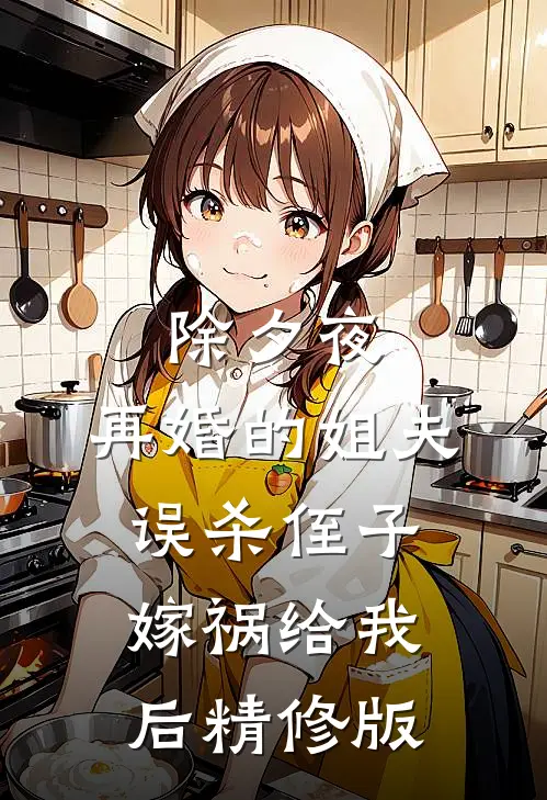 除夕夜，再婚的姐夫误杀侄子嫁祸给我后精修版