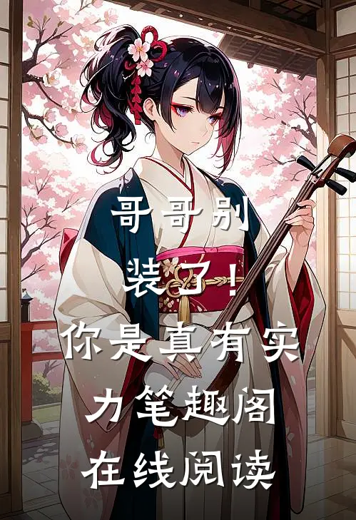 哥哥别装了！你是真有实力笔趣阁在线阅读