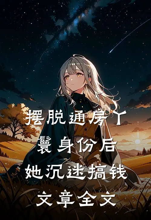摆脱通房丫鬟身份后，她沉迷搞钱文章全文