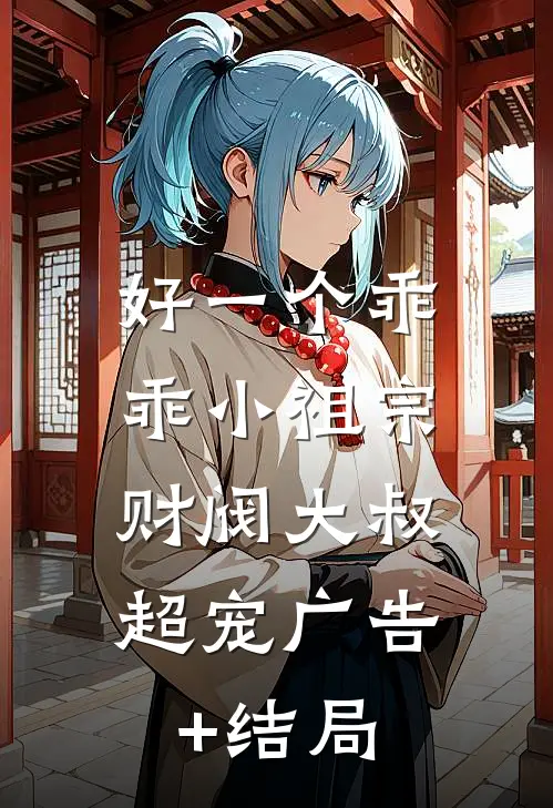 好一个乖乖小祖宗，财阀大叔超宠广告+结局