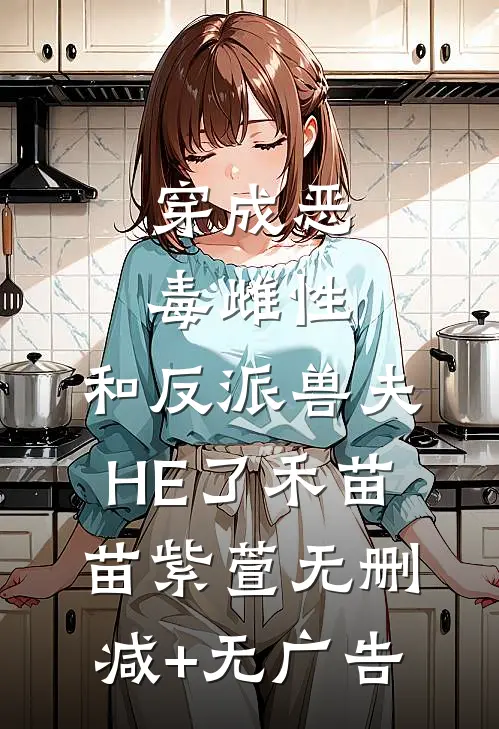 穿成恶毒雌性，和反派兽夫HE了禾苗苗紫萱无删减+无广告