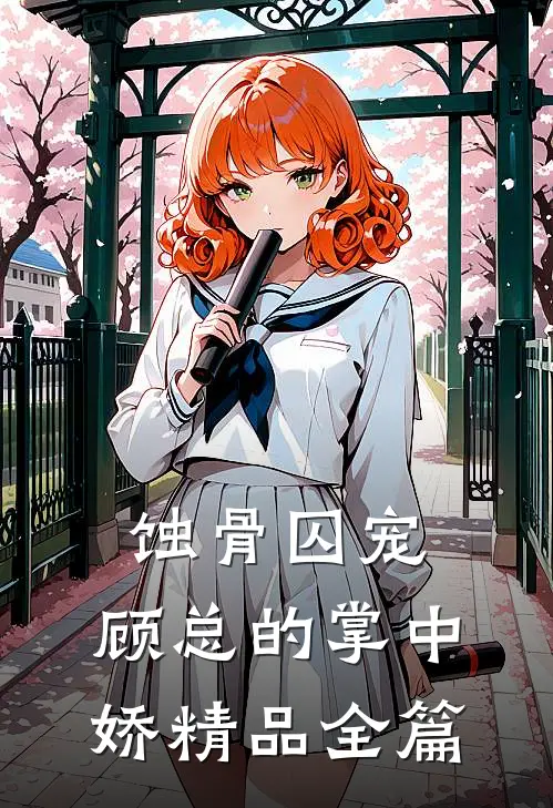 蚀骨囚宠：顾总的掌中娇精品全篇