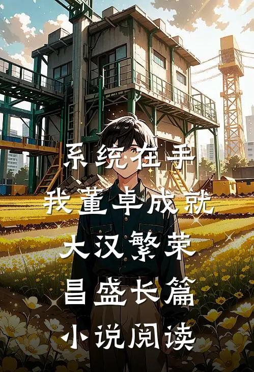 系统在手，我董卓成就大汉繁荣昌盛长篇小说阅读