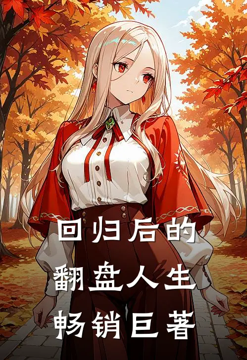 回归后的翻盘人生畅销巨著